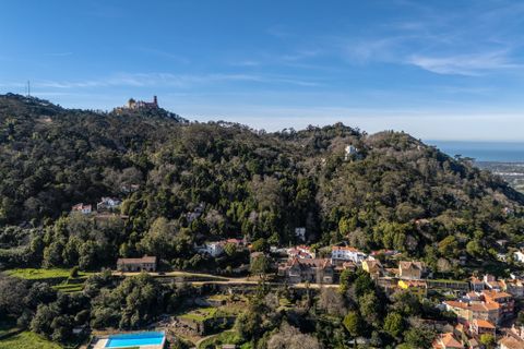 Landsbyhus i Sintra, Lisbon, Sintra - € 16.500.000 | Ref: W-02WJ84 - foto 3
